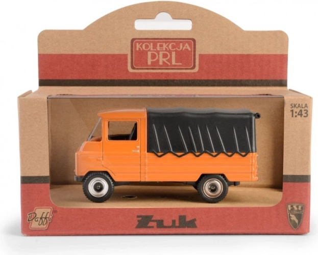 Pojazd FSC Żuk Bronzový