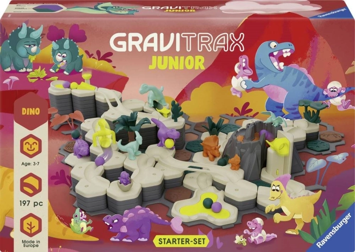 Ravensburger GraviTrax Junior štartovacia sada XXL Dino