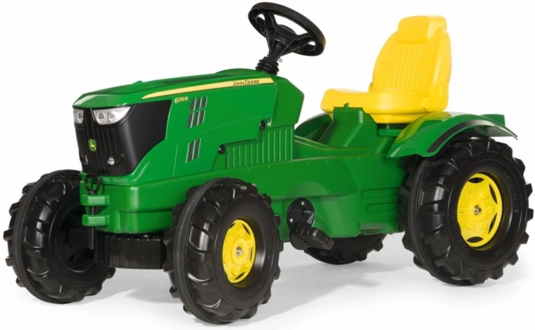 Šliapací traktor Farmtrac John Deere