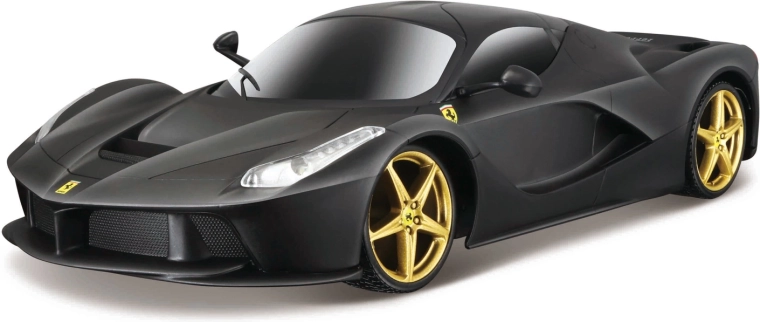Maisto LaFerrari so svetlami a zvukmi 1:24