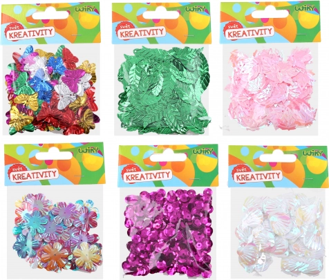 Kreatívna sada Dekorácie na tvorenie