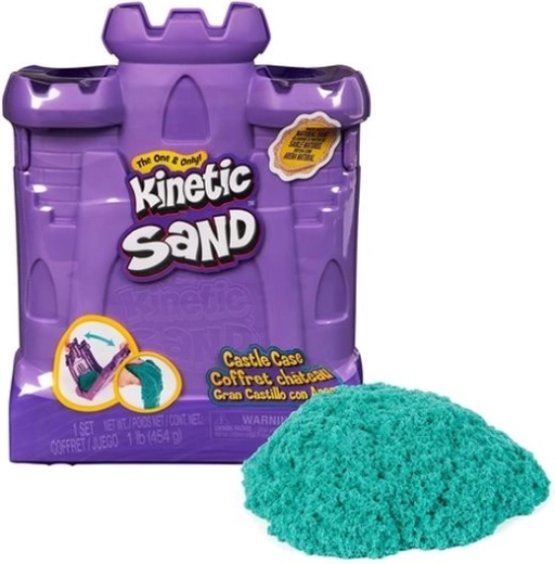 Spin Master Kinetic Sand hrad s čarovným pieskom