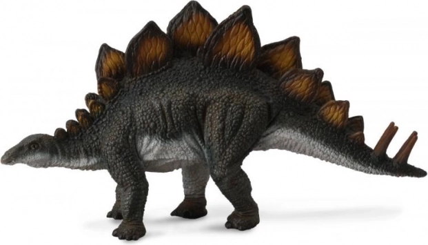 Plastová figúrka Stegosaurus