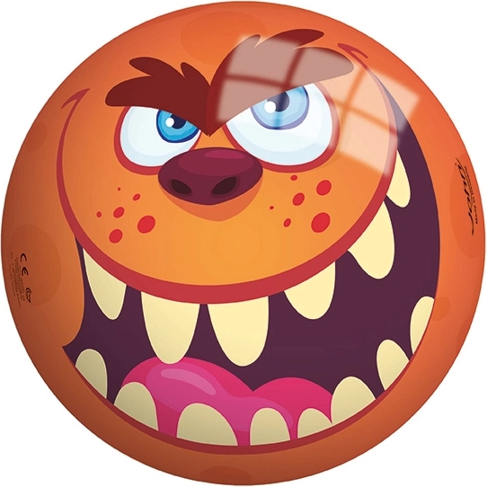 Lopta s motívom príšer 230 mm