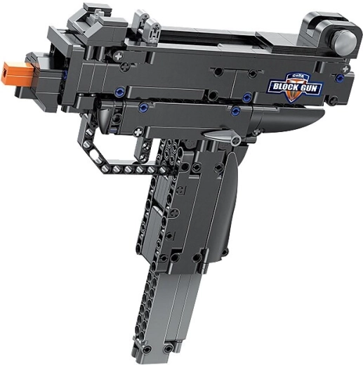 Stavebnica CaDA Micro Uzi 1:2