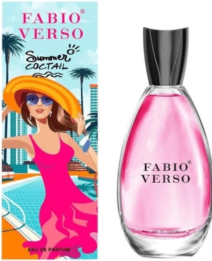 BI-ES Fabio Verso Exotic coctail dámska parfumovaná voda 100 ml