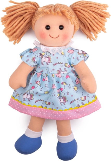 Textilná bábika Olivia 34 cm