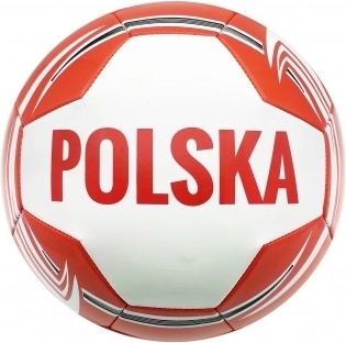 Futbalová lopta Poľsko