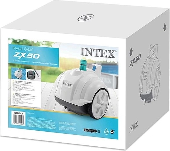 Automatický bazénový vysávač Intex ZX50