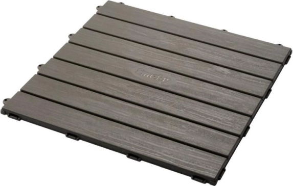 Podlaha pod domčeky