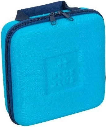 Plus-Plus cestovná sada – 100 dielikov s podložkou