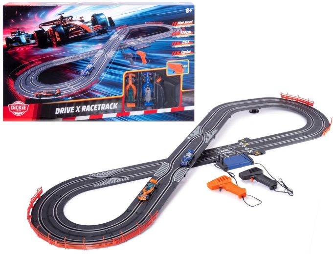 Autodráha DriveX Formule