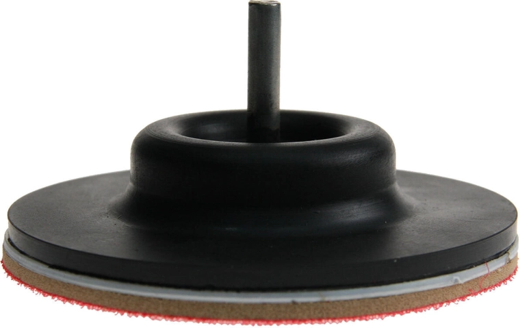 Unašač brúsneho papiera 125 mm so suchým zipsom, kĺbový