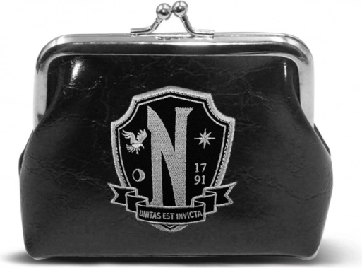 Retro Peňaženka Wednesday