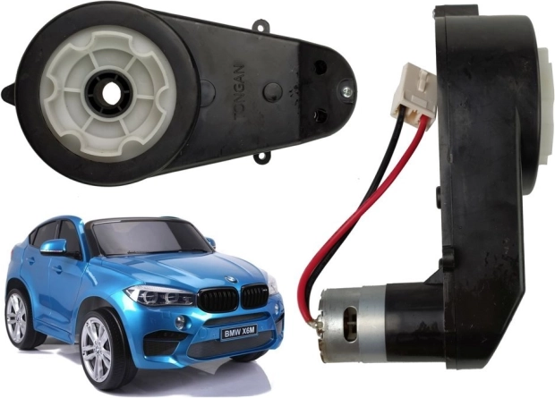 Motor riadenia 12 V 3000 ot./min pre automobil JJ2168 BMW X6M