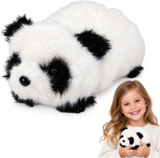 Plyšová panda 16 cm