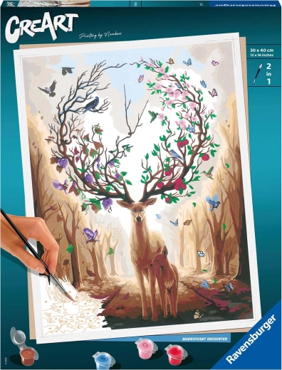 CreArt - Magické stretnutie