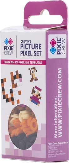 Pixie Crew tematická sada malých pixelov