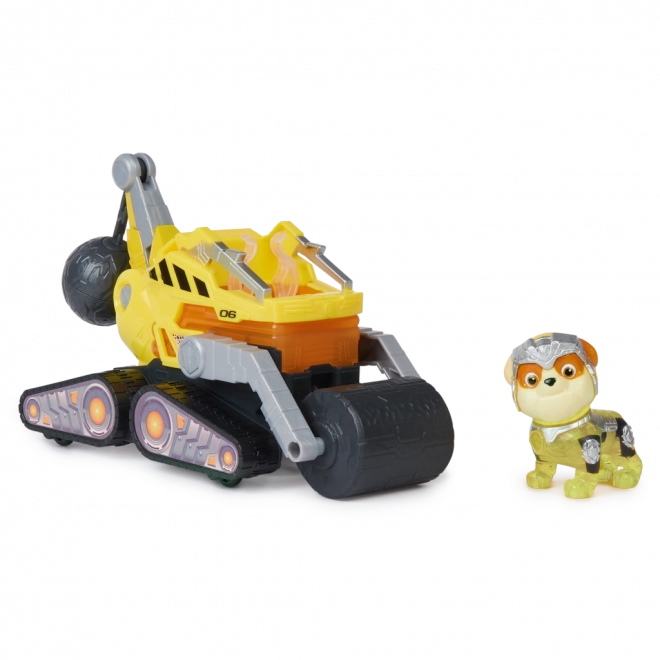 Paw Patrol film 2 tematické vozidlo Rubble