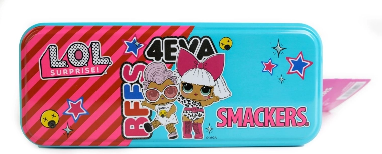 L.O.L. Surprise trojposchodová beauty dóza