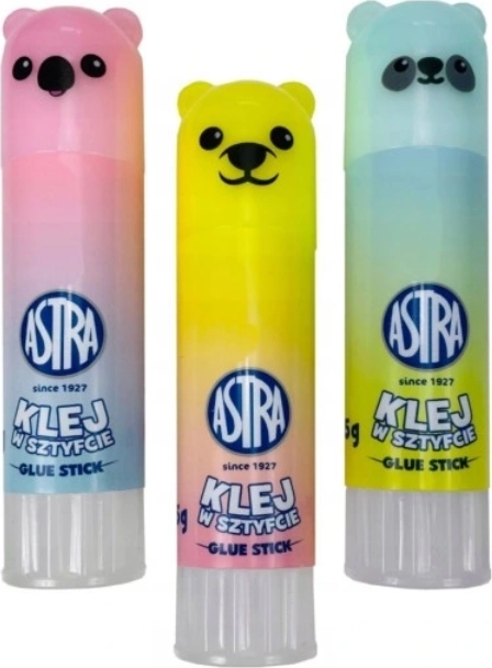 Astra lepidlo v tyčinke 15 g Zvieratko