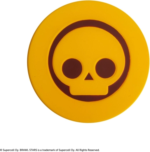 Antistresová mačkacia minca BRAWL STARS Squishy Coin