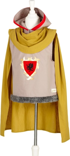 Souza! detský kostým rytier Marcus (8–10 rokov, 128–140 cm)