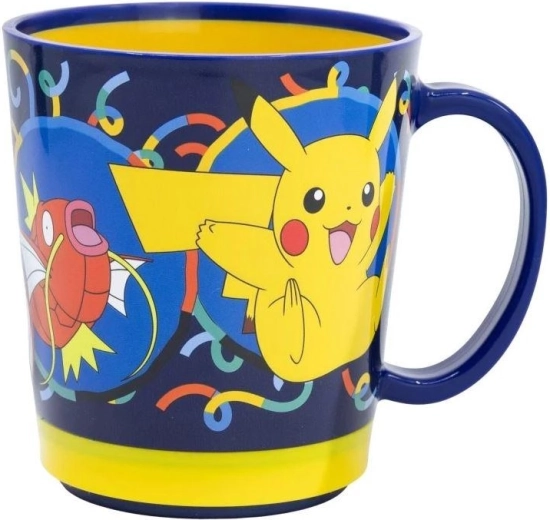 Bezpečný hrnček Pokémon so Smartgrip 410 ml