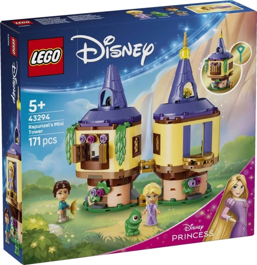 LEGO Disney Princess Malá veža Lociky