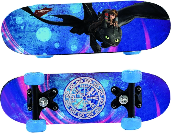 Dragons – mini skateboard