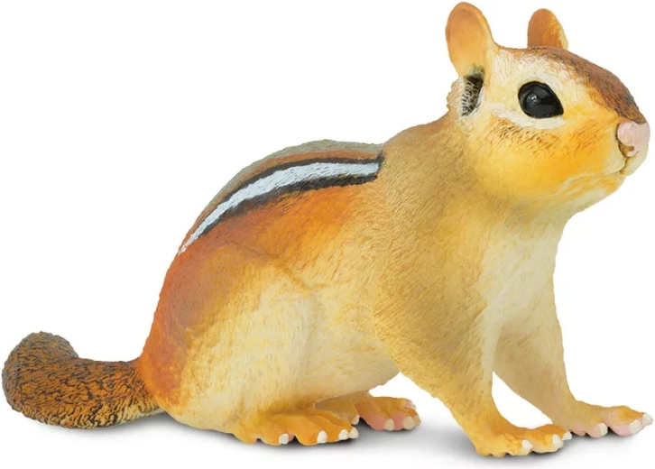 Figúrka východného čipmanka Safari Ltd. - 1 kus
