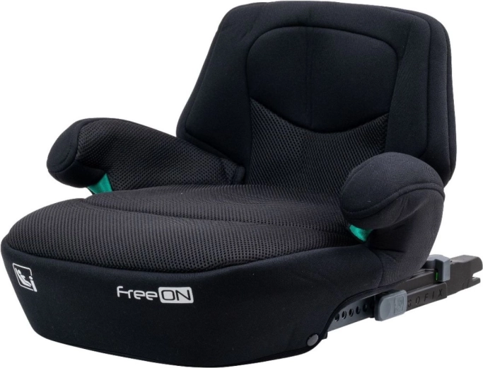 FreeON Cosmo plus i-Size podsedák s ISOFIX black - 1 kus