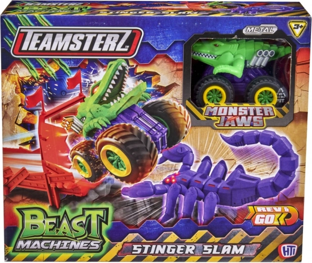 Teamsterz Herný Set Bestie Stinger Slam