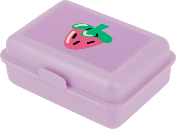 Box na desiatu Baagl Lavender Jahoda