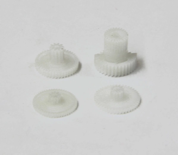 Plastové pastorky pre XT Mini 18 g