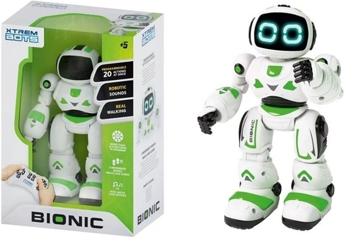 RC robot Xtrem Bots Bionic
