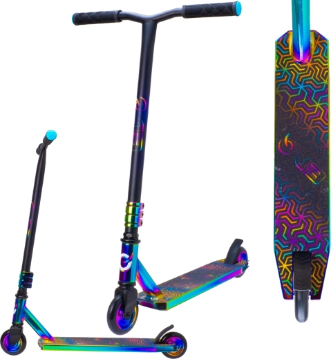 EVO Neo Frenzy detská freestylová kolobežka na triky 6+