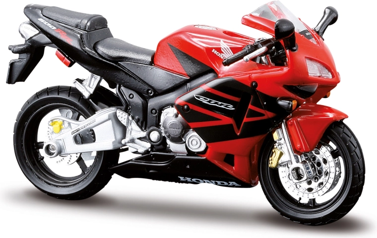 Maisto motocykel Honda CBR600RR 1:18