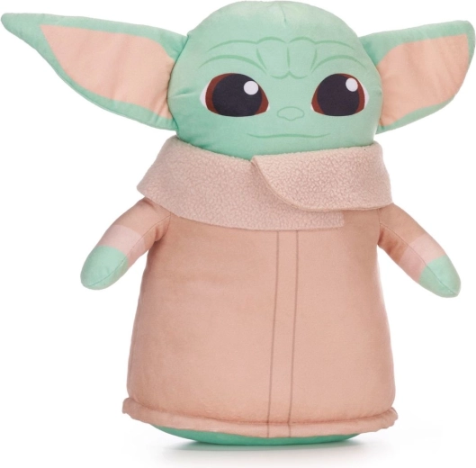 Star Wars: The Mandalorian – plyšová figúrka Grogu 18 cm