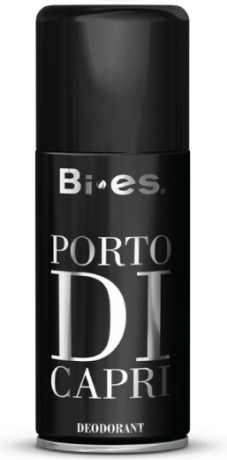 Pánsky dezodorant v spreji BI-ES Porto di Capri 150 ml