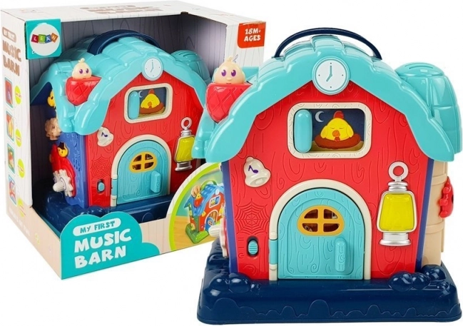 Hudobná farma pre deti