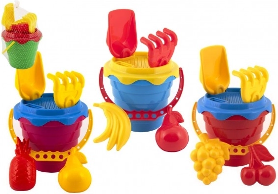Technok súprava na piesok so sitkom