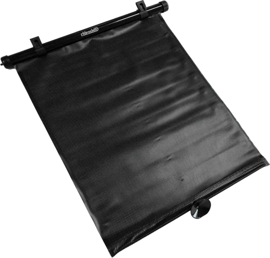 Chipolino slnečná clona do auta Black