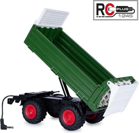JAMARA rozmetač hnoja pre RC traktor MB-trac 1000 1:24S