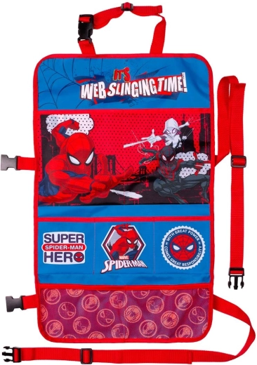 Autoorganizér na sedadlo Spider-Man Seven - 1 kus