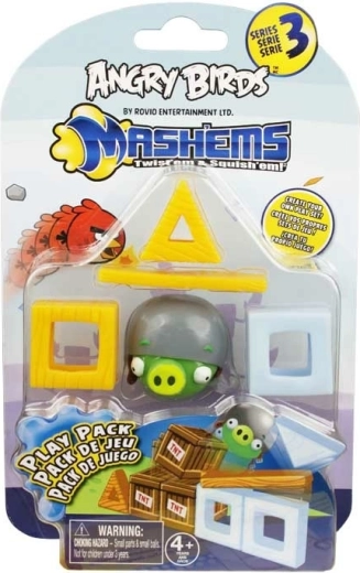 Hracia sada Angry Birds Mash'ems