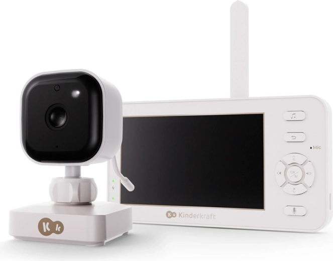Detská pestúnka bez Wi‑Fi so 4,3" monitorom Niteeye Travel