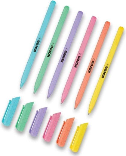 Guľôčkové pero KORES