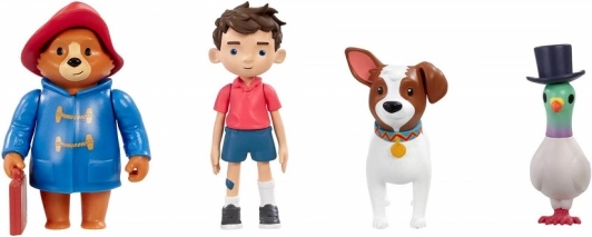 Súprava figúrok The Adventures of Paddington