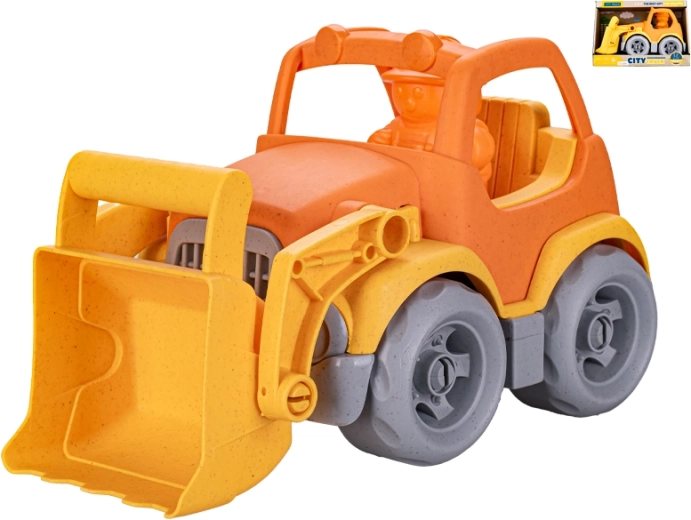 Rýpadlo nakladač 25 cm – hračka pre deti